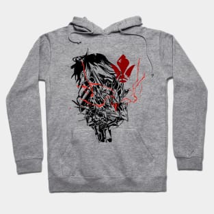 Wolf of Tekkadan Hoodie